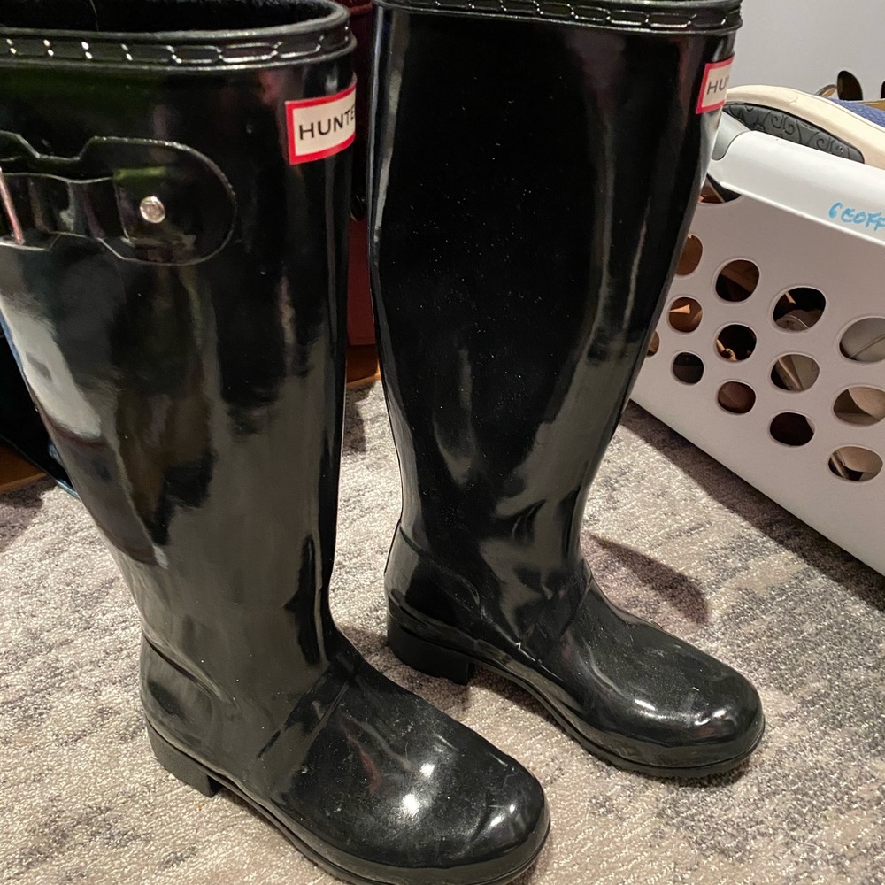 Hunter boots